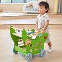 Viga Toys VIGA Drewniany Pchacz Edukacyjny Krokodylek 12w1