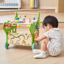 Viga Toys VIGA Drewniany Pchacz Edukacyjny Krokodylek 12w1