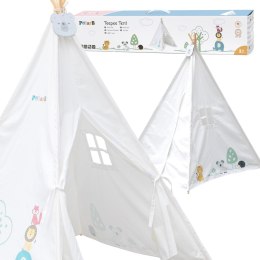 Viga Toys VIGA POLARB Namiot drewniany Tipi Teepee Baza