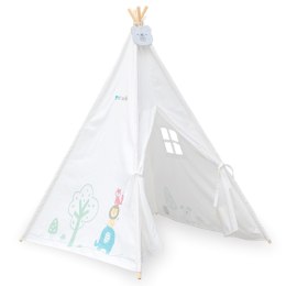 Viga Toys VIGA POLARB Namiot drewniany Tipi Teepee Baza