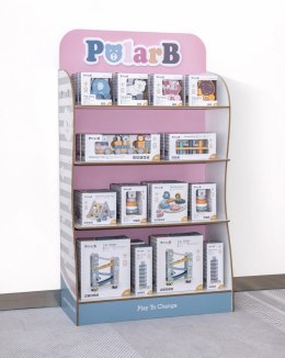 Viga Toys VIGA PolarB Regał Półka Wystawowa