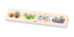 Viga 44534 Pierwsze puzzle z uchwytami - transport